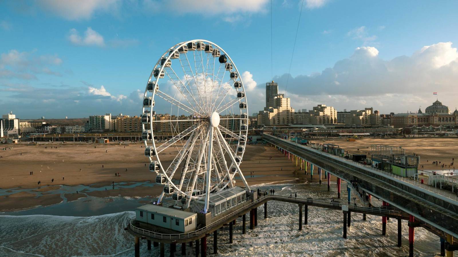 scheveningen
